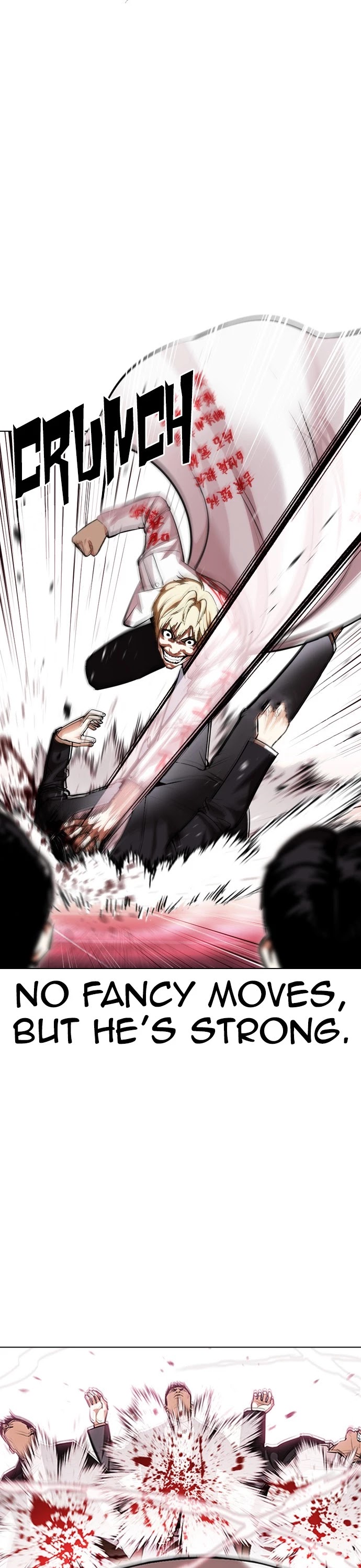 Lookism Chapter 390 page 21 - Chapter 390: Ep. 390: Workers (2nd Affiliate) (19)