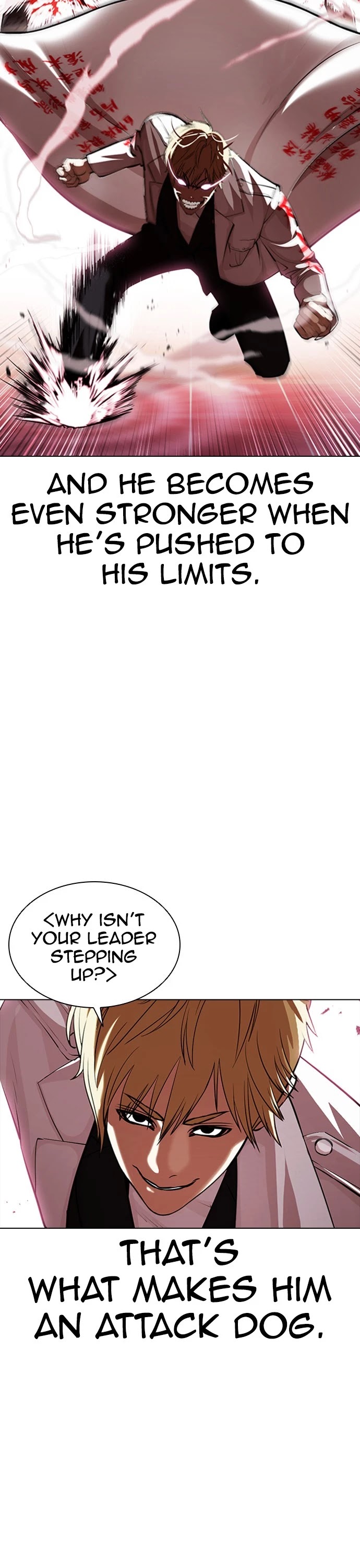 Lookism Chapter 390 page 22 - Chapter 390: Ep. 390: Workers (2nd Affiliate) (19)