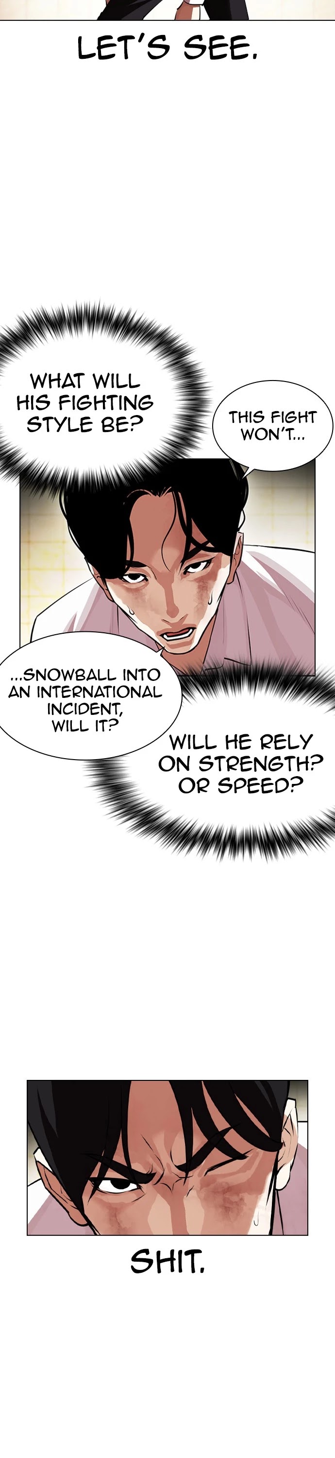 Lookism Chapter 390 page 25 - Chapter 390: Ep. 390: Workers (2nd Affiliate) (19)