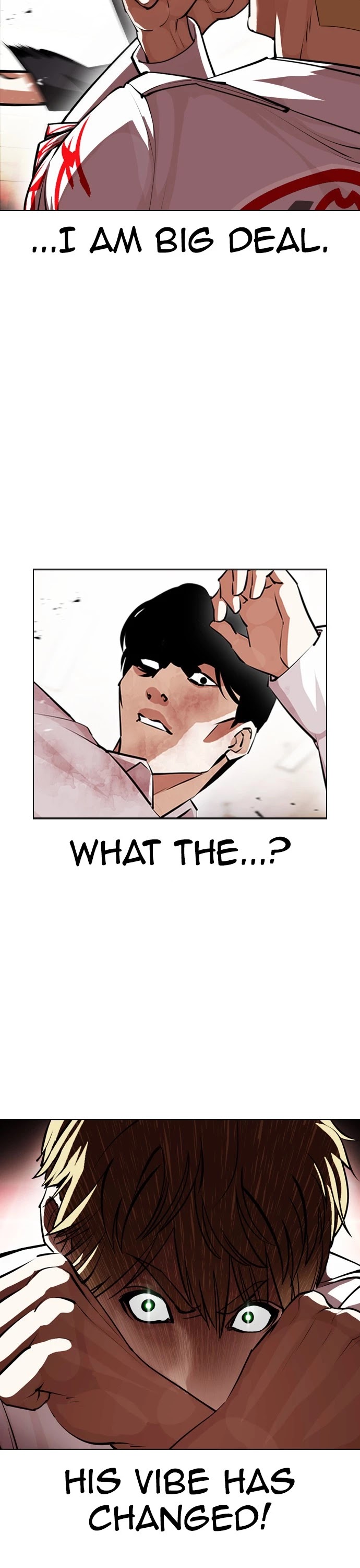 Lookism Chapter 390 page 30 - Chapter 390: Ep. 390: Workers (2nd Affiliate) (19)