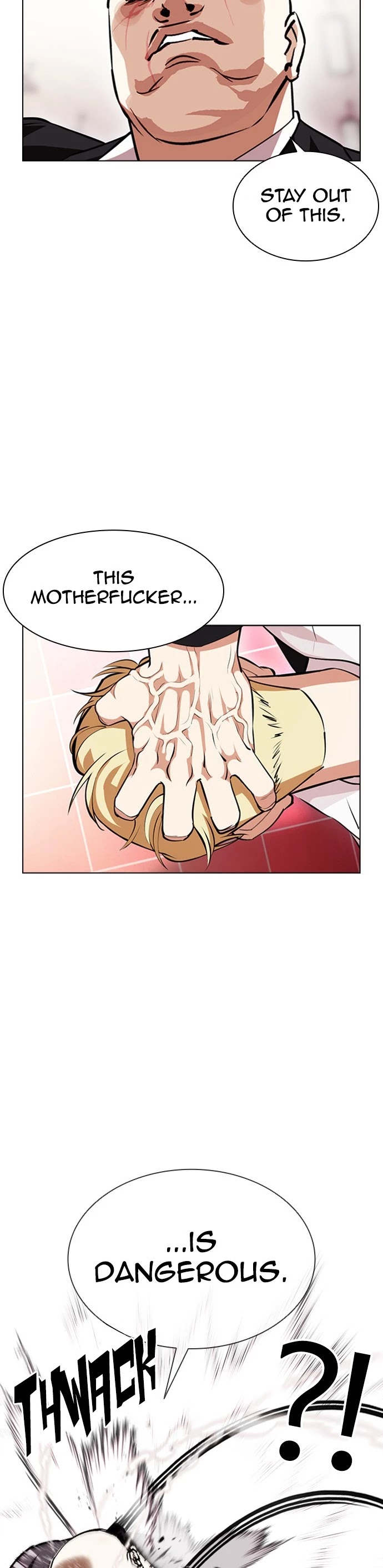 Lookism Chapter 390 page 32 - Chapter 390: Ep. 390: Workers (2nd Affiliate) (19)