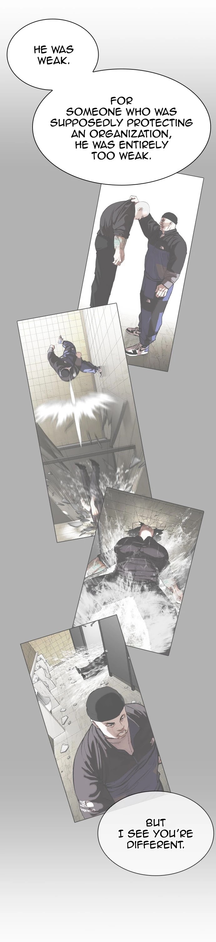 Lookism Chapter 390 page 34 - Chapter 390: Ep. 390: Workers (2nd Affiliate) (19)