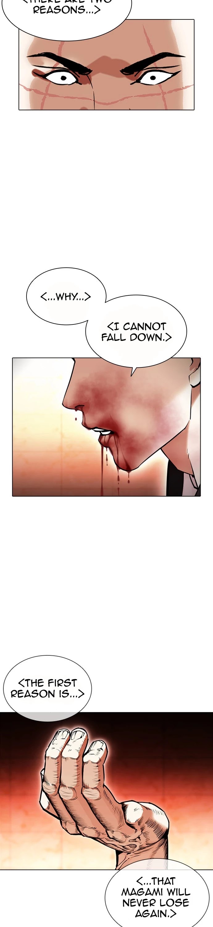 Lookism Chapter 390 page 43 - Chapter 390: Ep. 390: Workers (2nd Affiliate) (19)