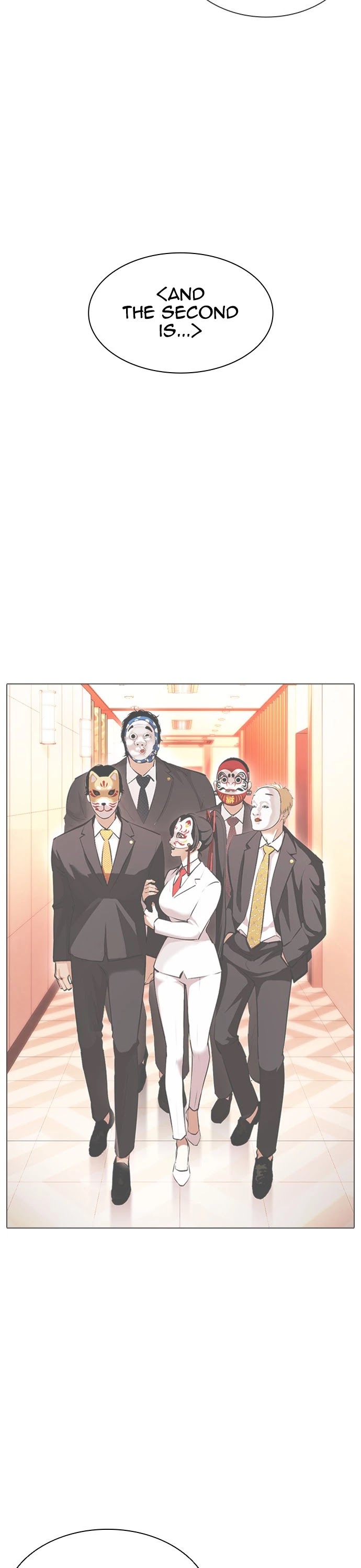 Lookism Chapter 390 page 44 - Chapter 390: Ep. 390: Workers (2nd Affiliate) (19)