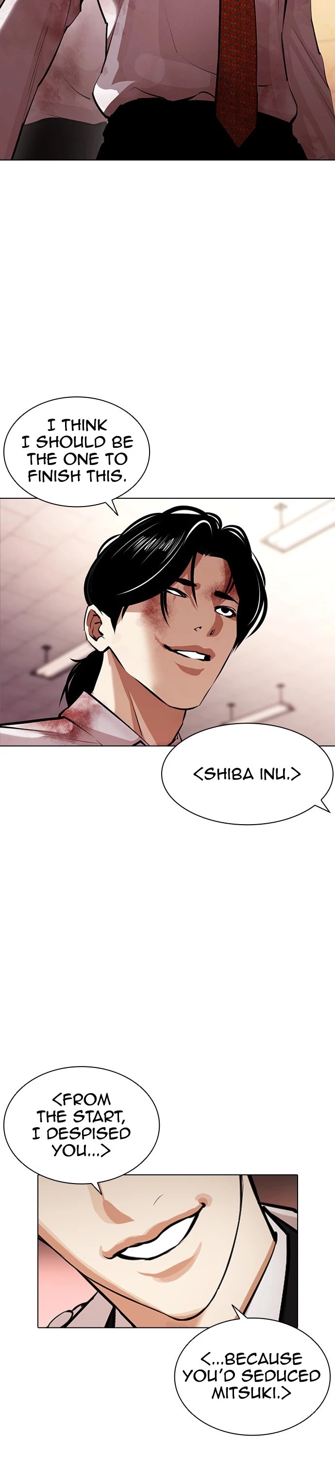 Lookism Chapter 390 page 49 - Chapter 390: Ep. 390: Workers (2nd Affiliate) (19)