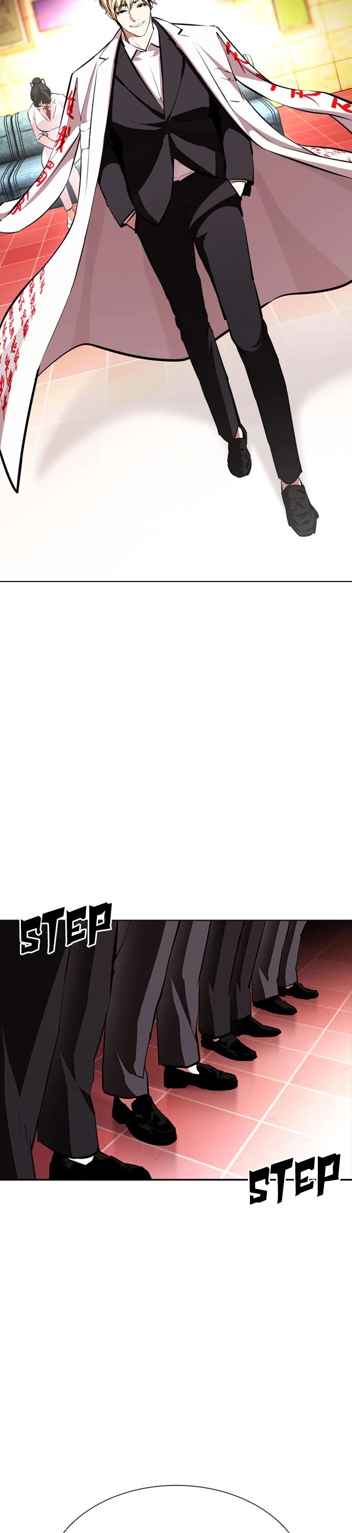 Lookism Chapter 390 page 5 - Chapter 390: Ep. 390: Workers (2nd Affiliate) (19)