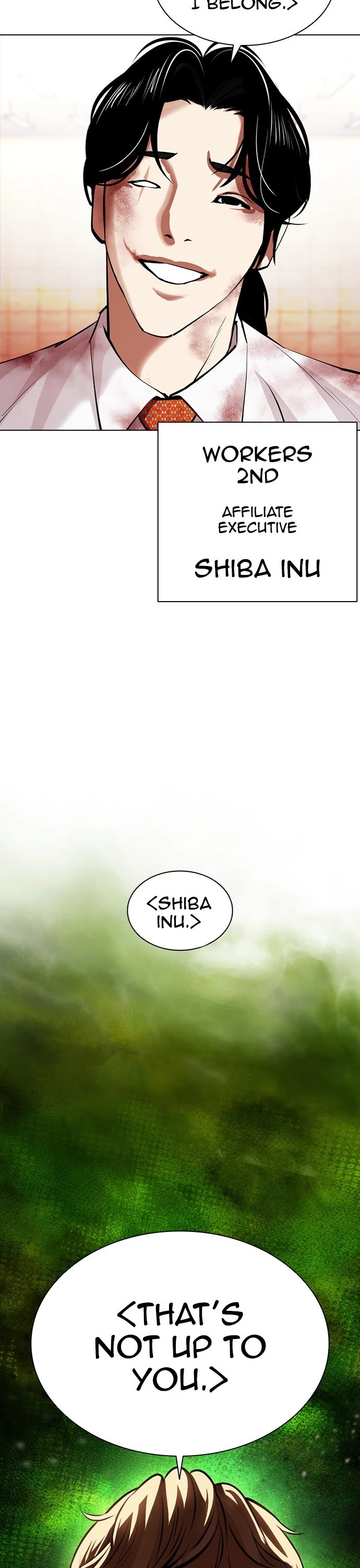 Lookism Chapter 390 page 52 - Chapter 390: Ep. 390: Workers (2nd Affiliate) (19)