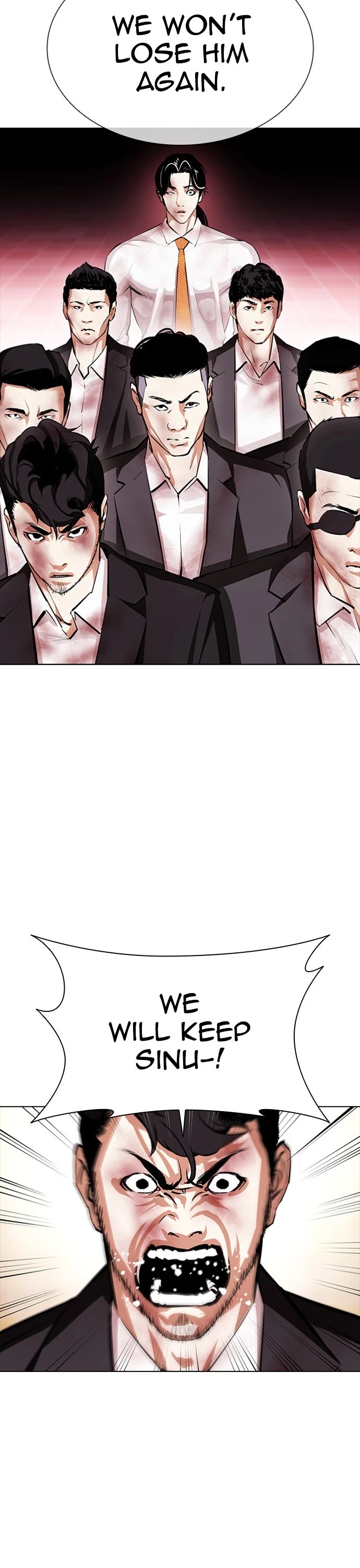 Lookism Chapter 390 page 6 - Chapter 390: Ep. 390: Workers (2nd Affiliate) (19)