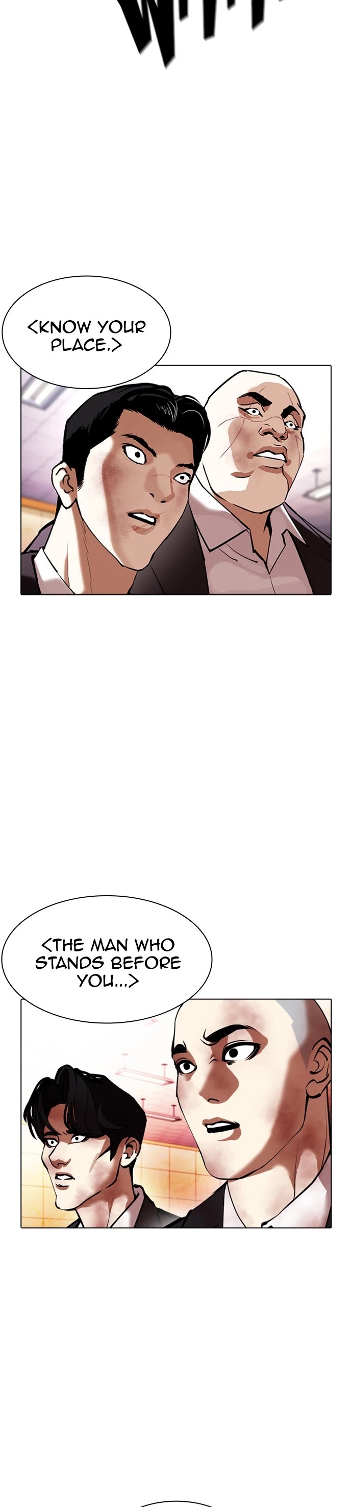 Lookism Chapter 390 page 8 - Chapter 390: Ep. 390: Workers (2nd Affiliate) (19)