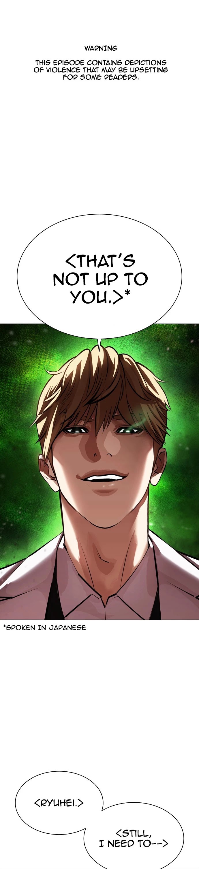 Lookism Chapter 391 page 1 - Chapter 391: Ep. 391: Workers (2nd Affiliate) (20)