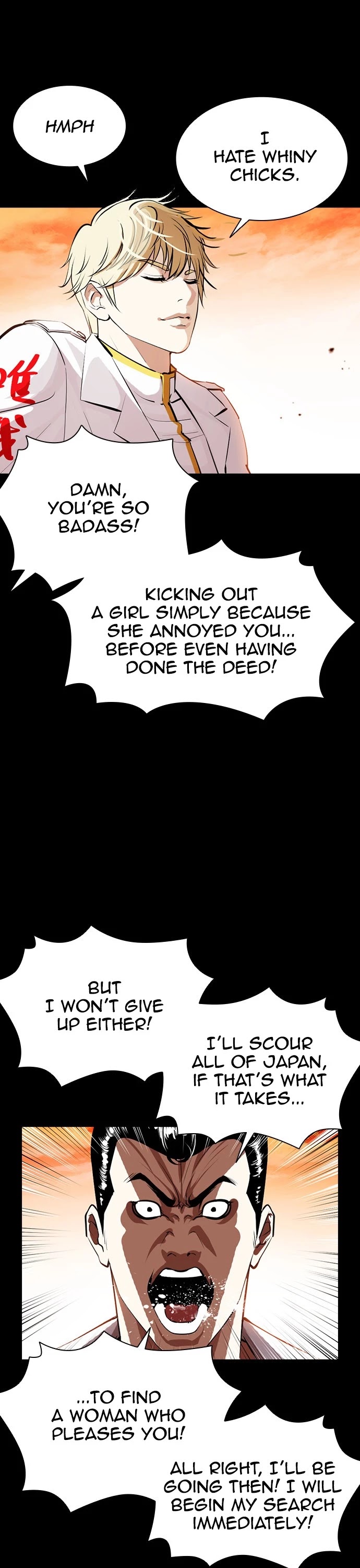 Lookism Chapter 391 page 11 - Chapter 391: Ep. 391: Workers (2nd Affiliate) (20)
