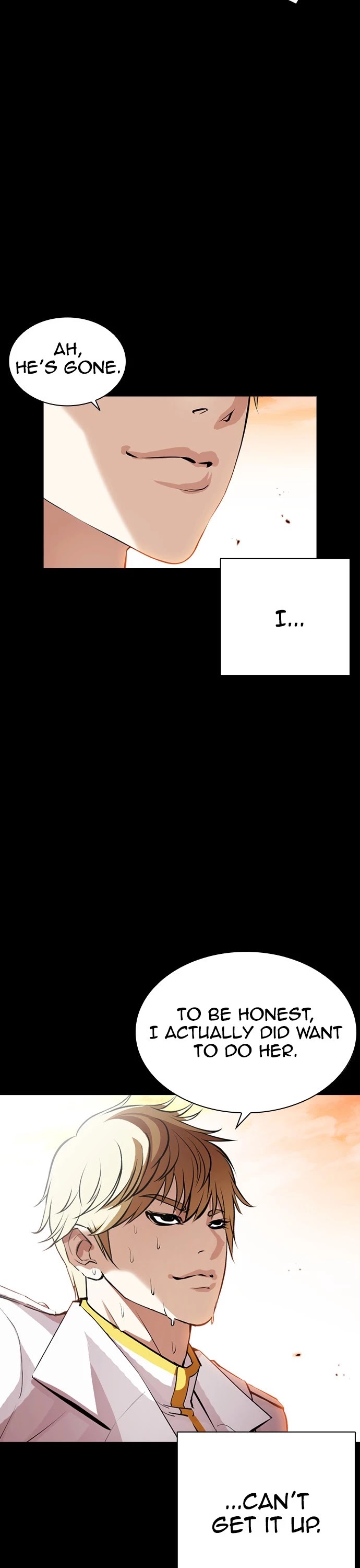Lookism Chapter 391 page 12 - Chapter 391: Ep. 391: Workers (2nd Affiliate) (20)