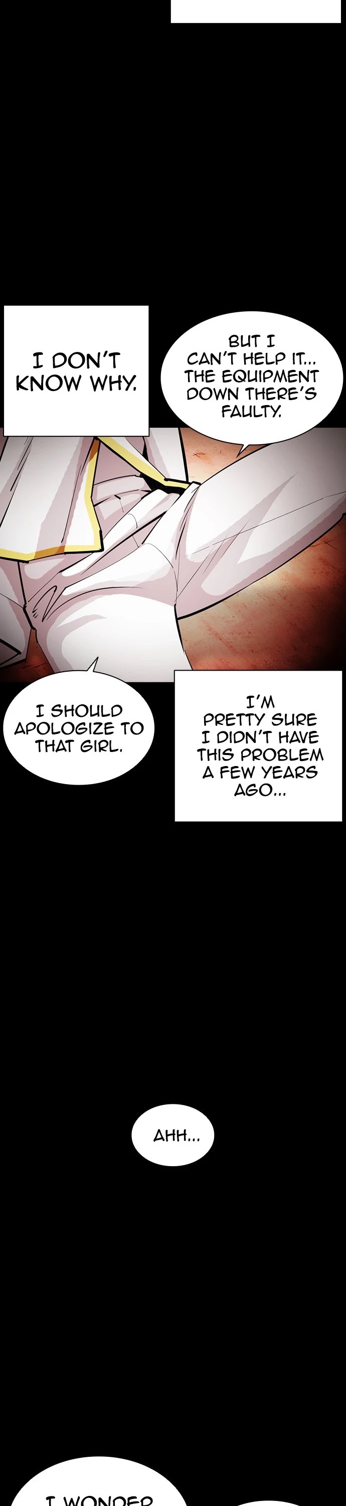 Lookism Chapter 391 page 13 - Chapter 391: Ep. 391: Workers (2nd Affiliate) (20)