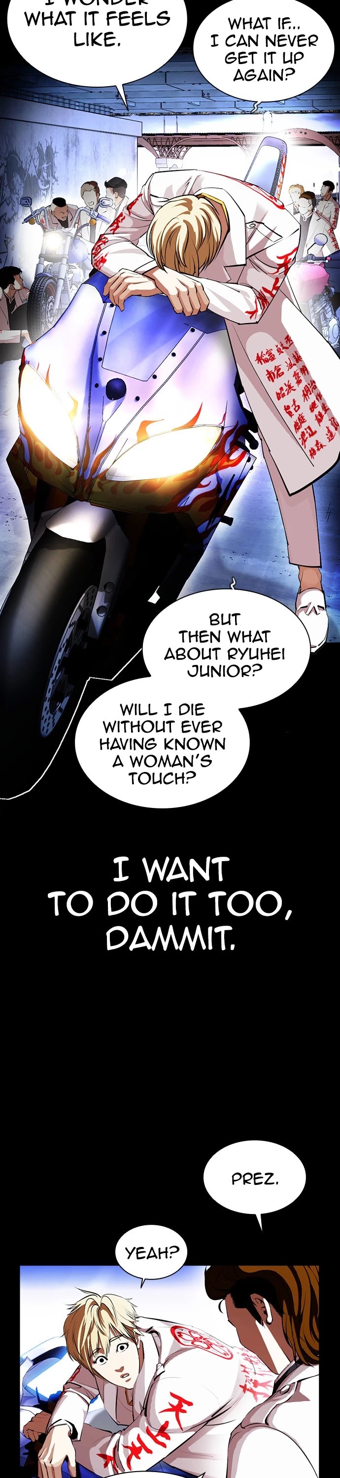 Lookism Chapter 391 page 14 - Chapter 391: Ep. 391: Workers (2nd Affiliate) (20)