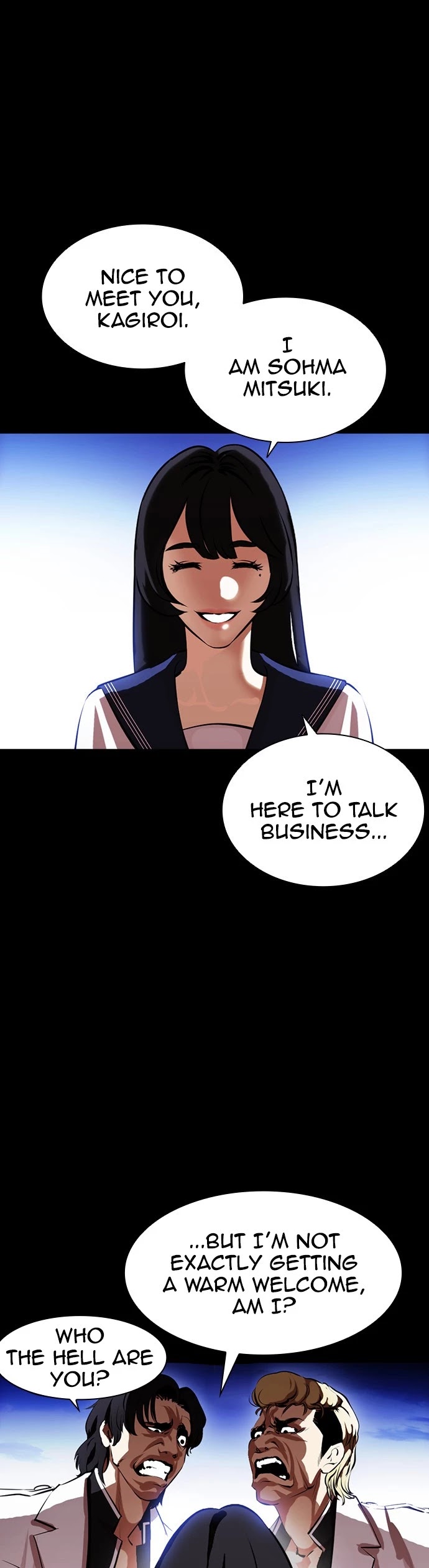 Lookism Chapter 391 page 16 - Chapter 391: Ep. 391: Workers (2nd Affiliate) (20)