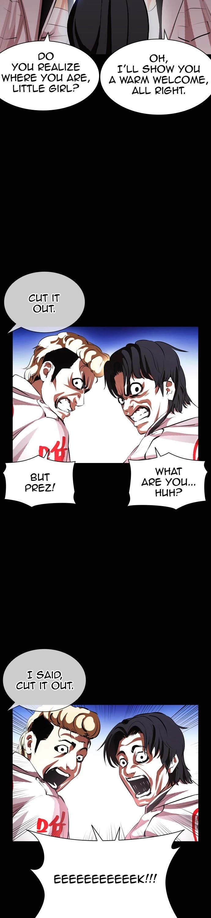 Lookism Chapter 391 page 17 - Chapter 391: Ep. 391: Workers (2nd Affiliate) (20)