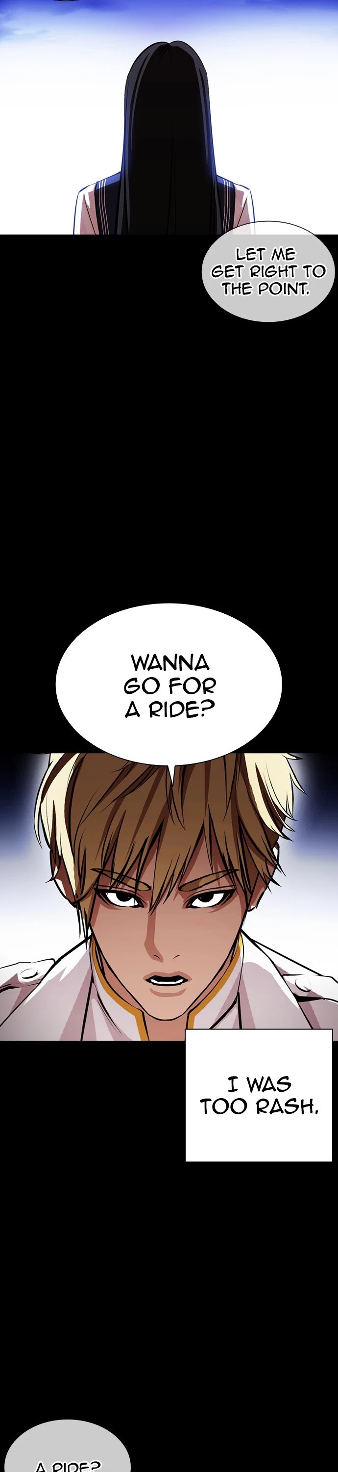 Lookism Chapter 391 page 19 - Chapter 391: Ep. 391: Workers (2nd Affiliate) (20)