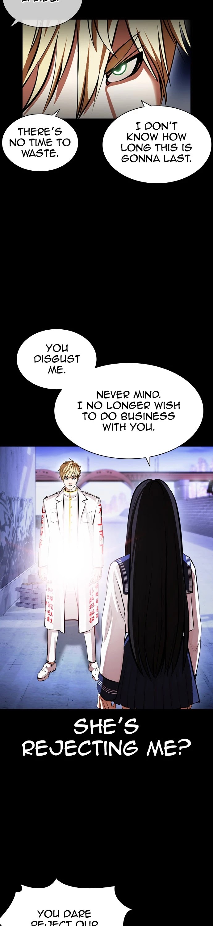 Lookism Chapter 391 page 20 - Chapter 391: Ep. 391: Workers (2nd Affiliate) (20)