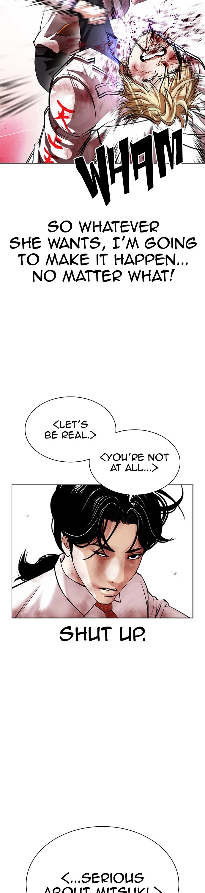 Lookism Chapter 391 page 26 - Chapter 391: Ep. 391: Workers (2nd Affiliate) (20)