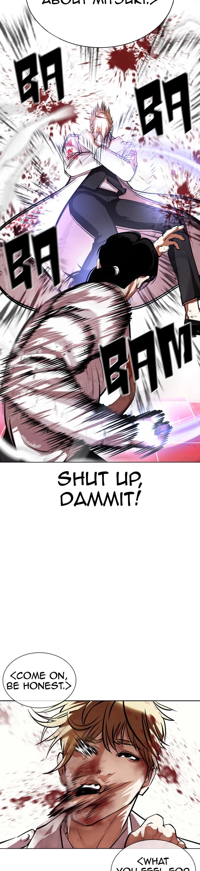 Lookism Chapter 391 page 27 - Chapter 391: Ep. 391: Workers (2nd Affiliate) (20)