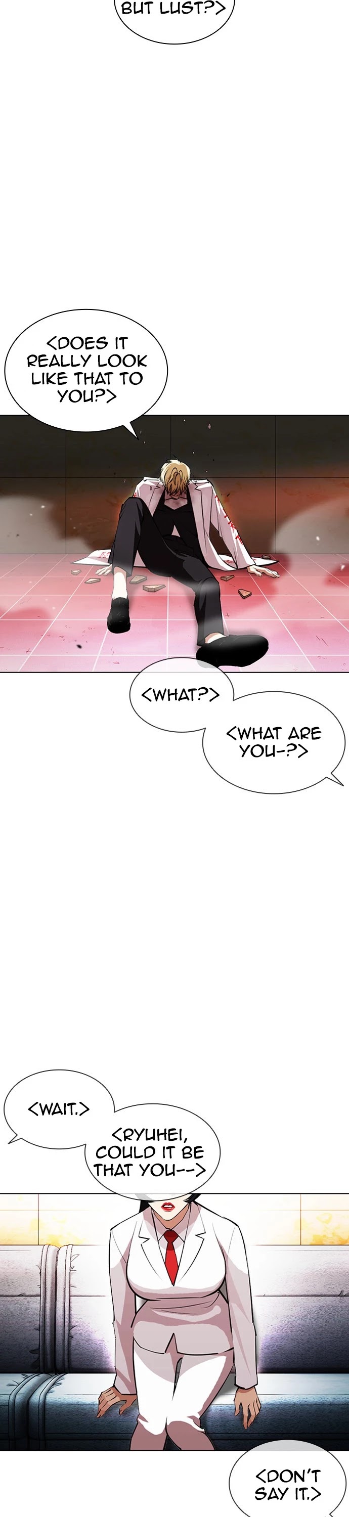 Lookism Chapter 391 page 29 - Chapter 391: Ep. 391: Workers (2nd Affiliate) (20)