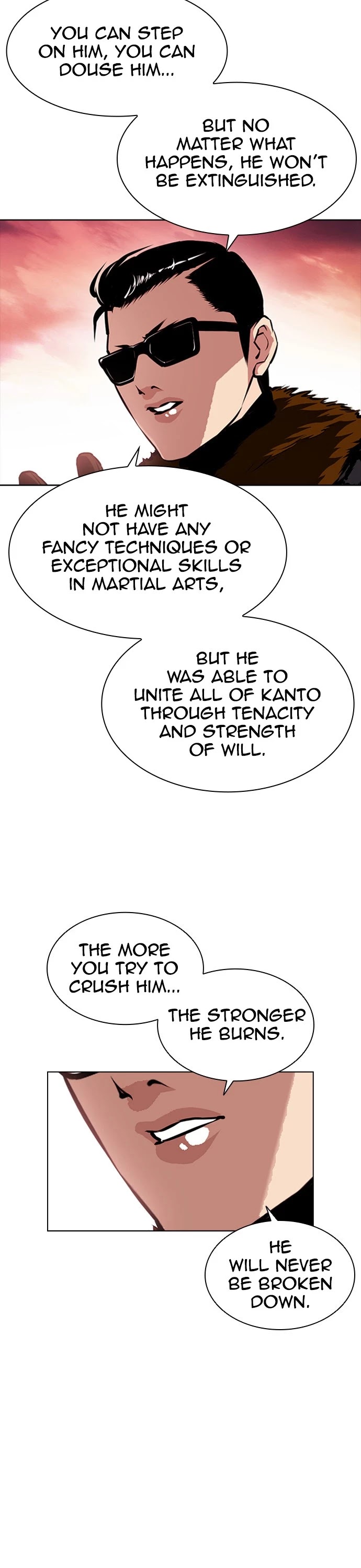Lookism Chapter 391 page 33 - Chapter 391: Ep. 391: Workers (2nd Affiliate) (20)