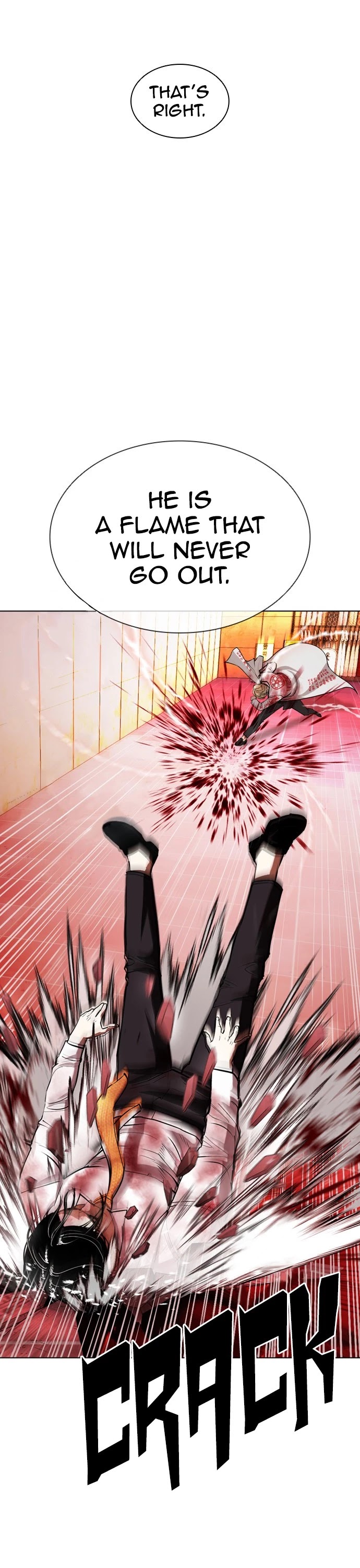 Lookism Chapter 391 page 34 - Chapter 391: Ep. 391: Workers (2nd Affiliate) (20)