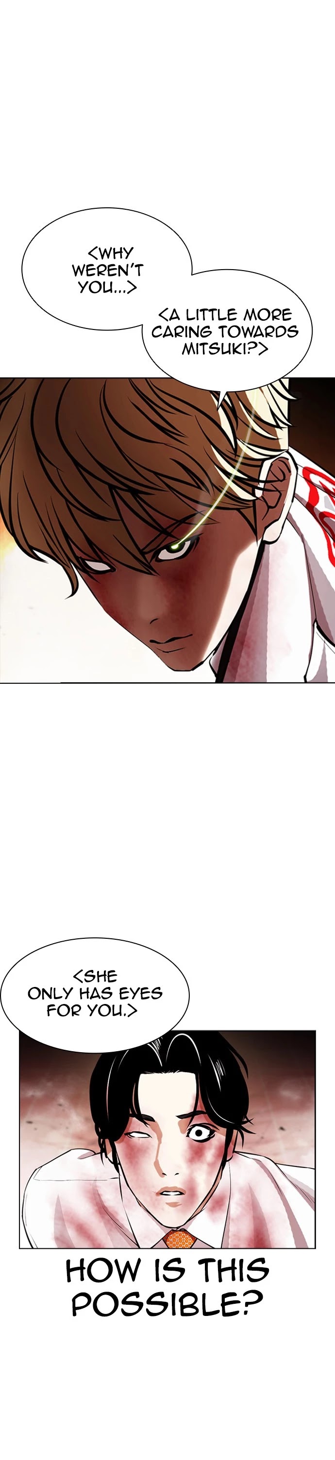 Lookism Chapter 391 page 35 - Chapter 391: Ep. 391: Workers (2nd Affiliate) (20)