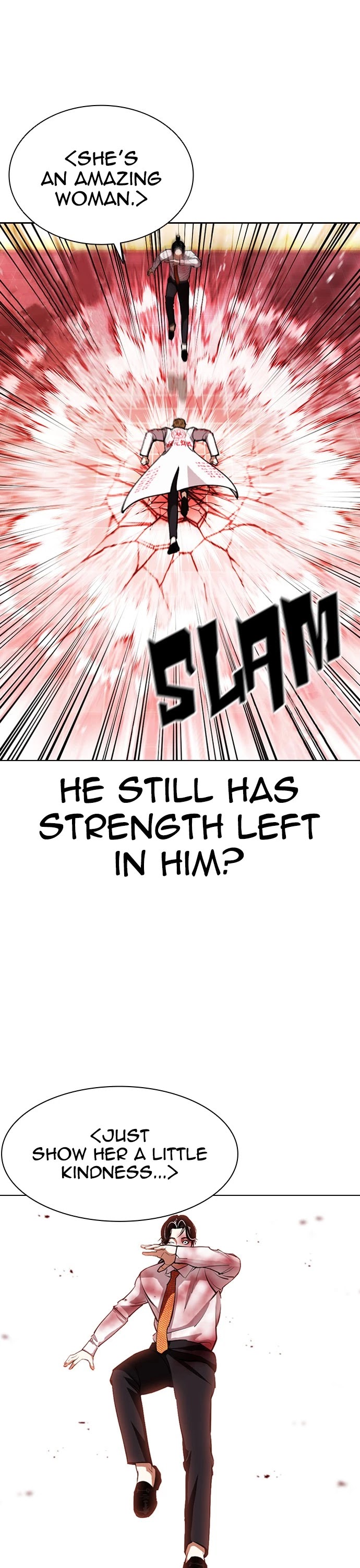 Lookism Chapter 391 page 36 - Chapter 391: Ep. 391: Workers (2nd Affiliate) (20)