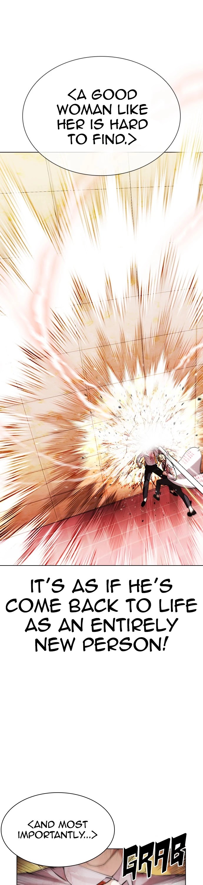 Lookism Chapter 391 page 38 - Chapter 391: Ep. 391: Workers (2nd Affiliate) (20)