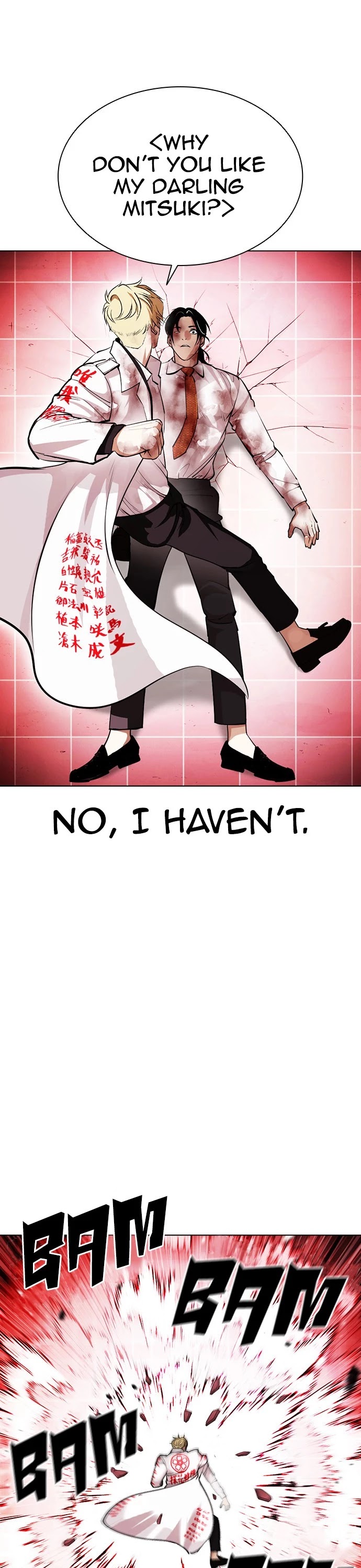 Lookism Chapter 391 page 42 - Chapter 391: Ep. 391: Workers (2nd Affiliate) (20)