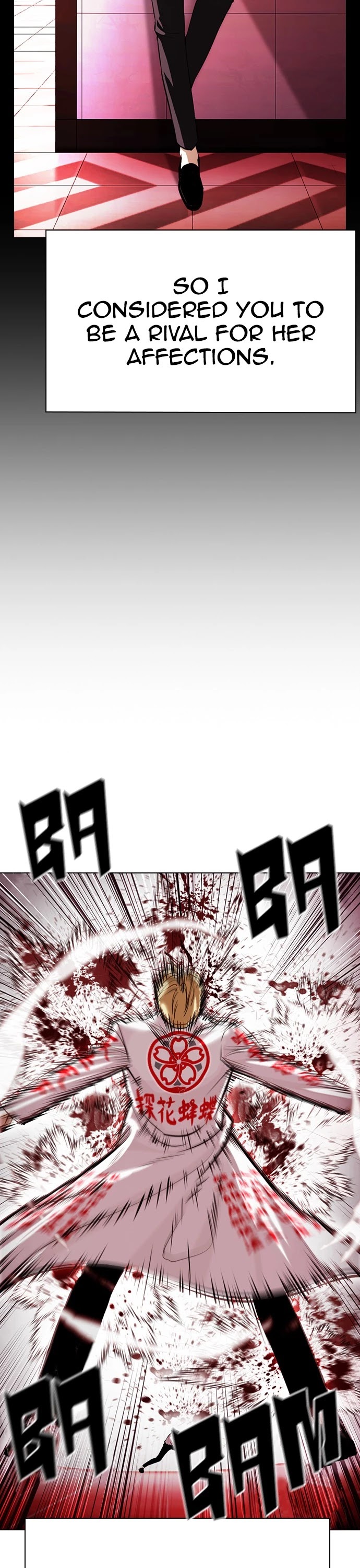 Lookism Chapter 391 page 48 - Chapter 391: Ep. 391: Workers (2nd Affiliate) (20)