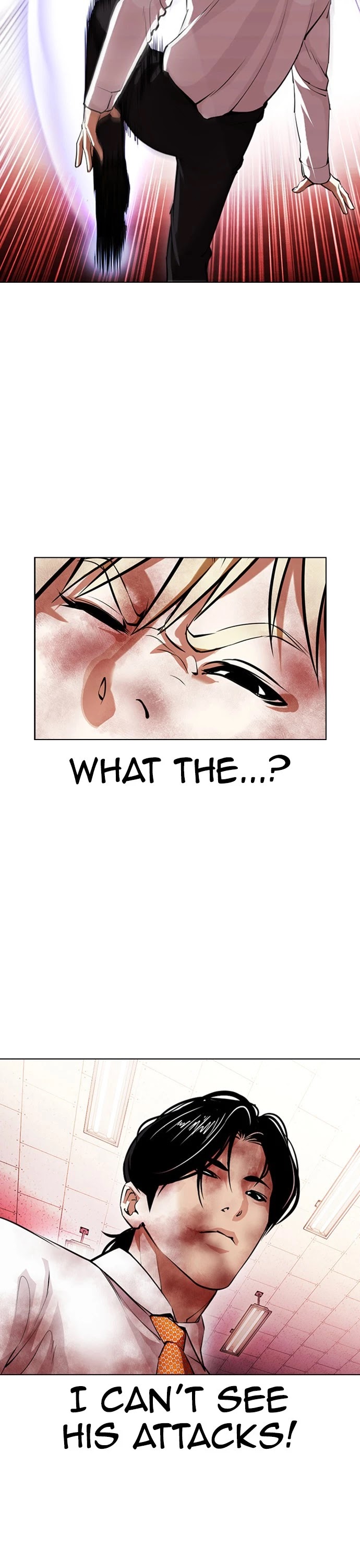Lookism Chapter 391 page 5 - Chapter 391: Ep. 391: Workers (2nd Affiliate) (20)