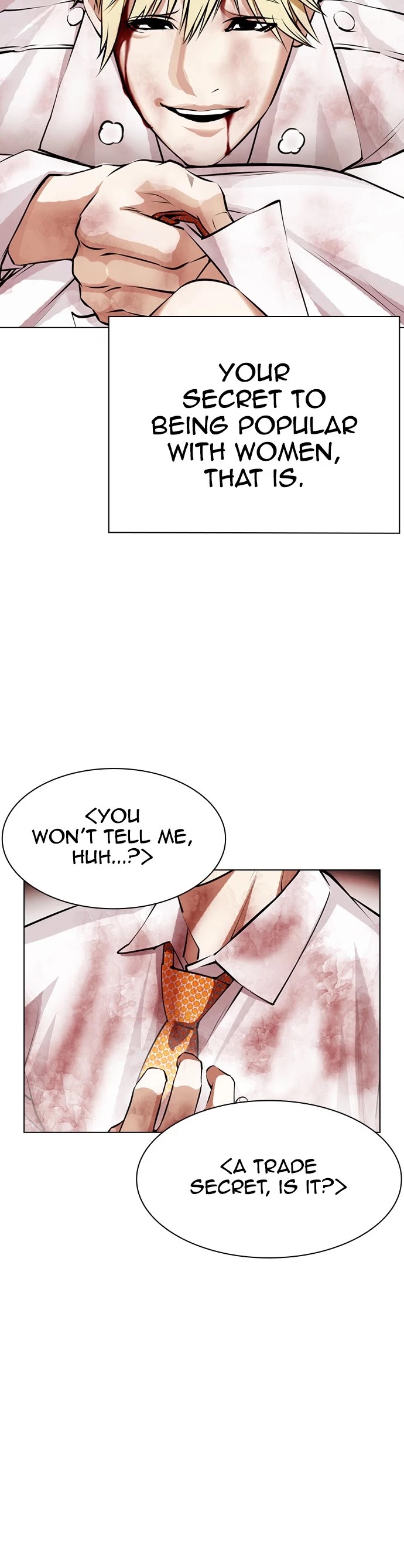 Lookism Chapter 391 page 51 - Chapter 391: Ep. 391: Workers (2nd Affiliate) (20)