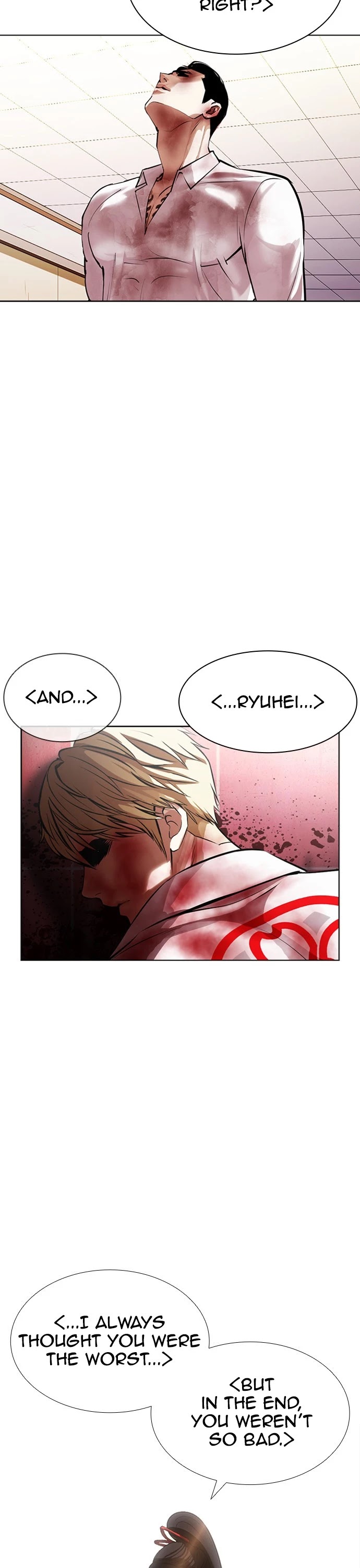 Lookism Chapter 391 page 54 - Chapter 391: Ep. 391: Workers (2nd Affiliate) (20)