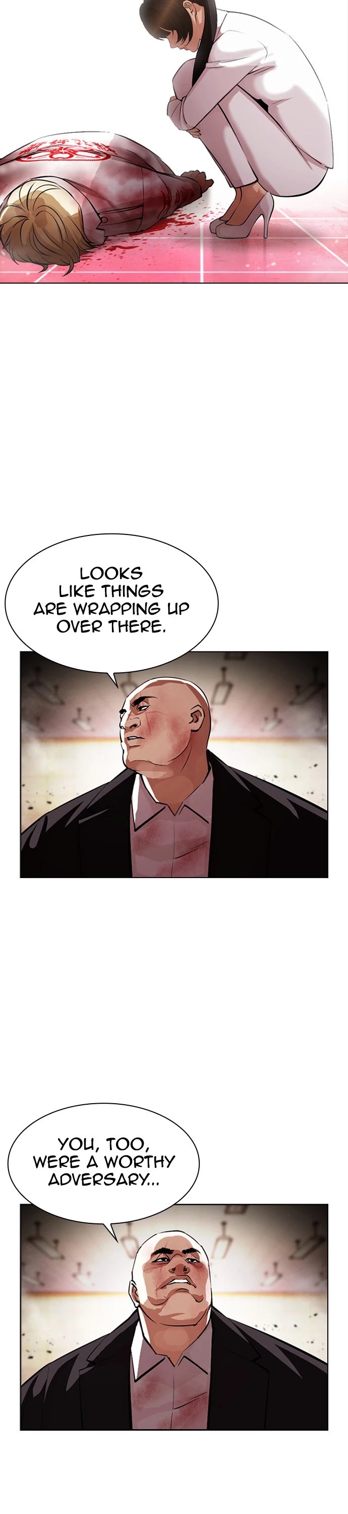 Lookism Chapter 391 page 55 - Chapter 391: Ep. 391: Workers (2nd Affiliate) (20)