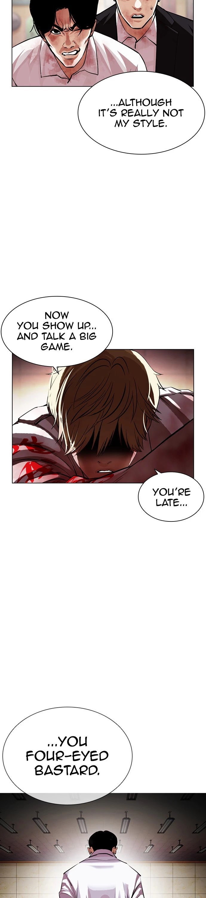 Lookism Chapter 391 page 61 - Chapter 391: Ep. 391: Workers (2nd Affiliate) (20)