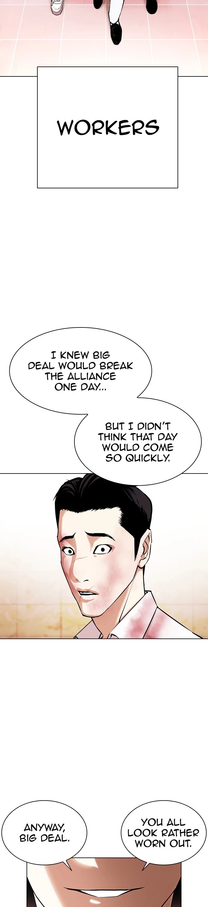 Lookism Chapter 391 page 63 - Chapter 391: Ep. 391: Workers (2nd Affiliate) (20)