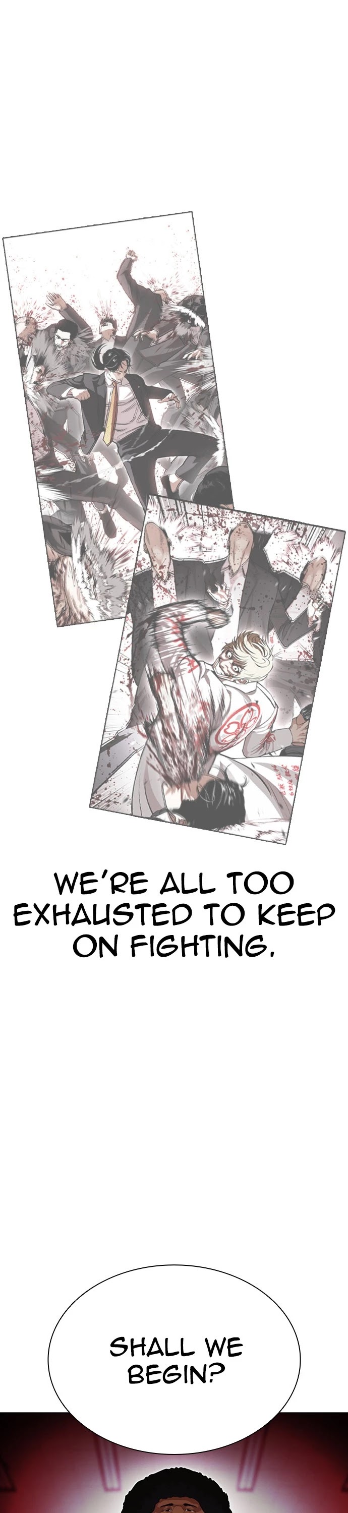Lookism Chapter 392 page 10 - Chapter 392: Ep. 392: Workers (2nd Affiliate) (21)
