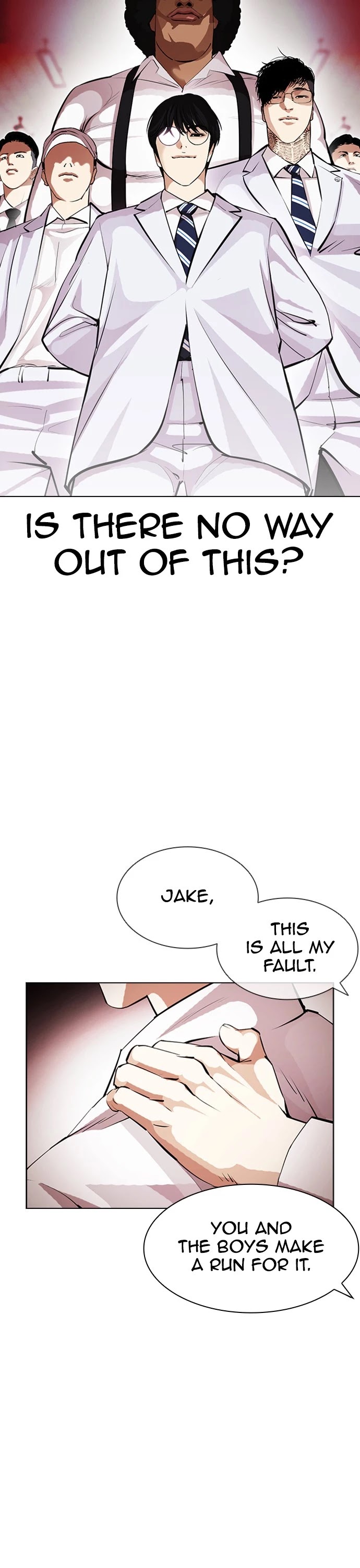 Lookism Chapter 392 page 11 - Chapter 392: Ep. 392: Workers (2nd Affiliate) (21)