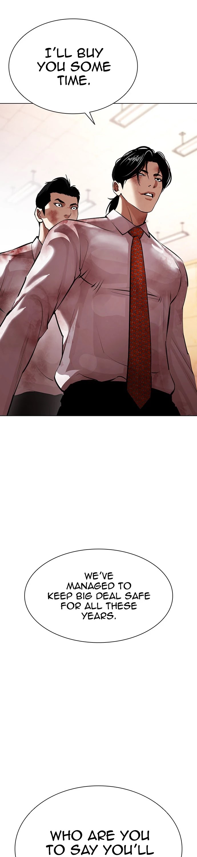 Lookism Chapter 392 page 12 - Chapter 392: Ep. 392: Workers (2nd Affiliate) (21)