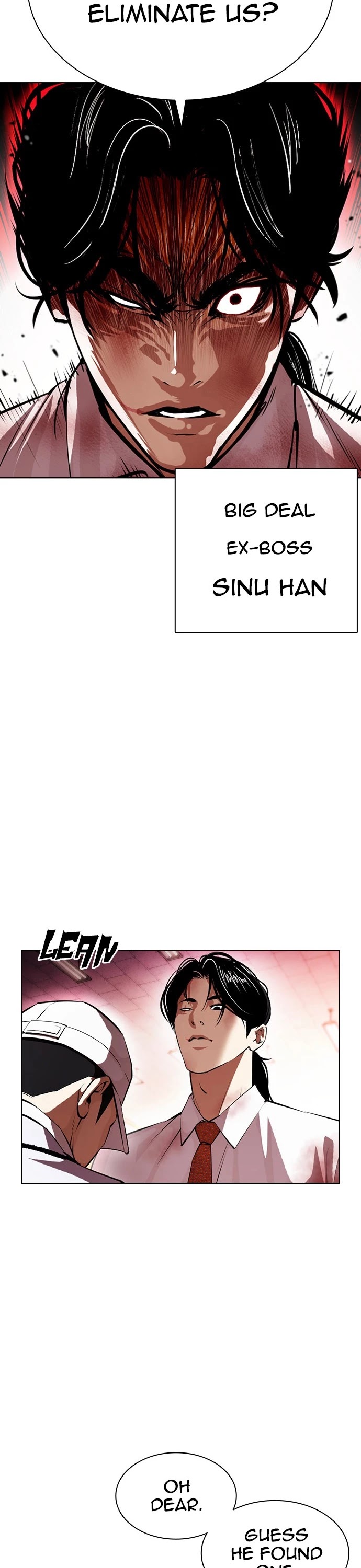 Lookism Chapter 392 page 13 - Chapter 392: Ep. 392: Workers (2nd Affiliate) (21)