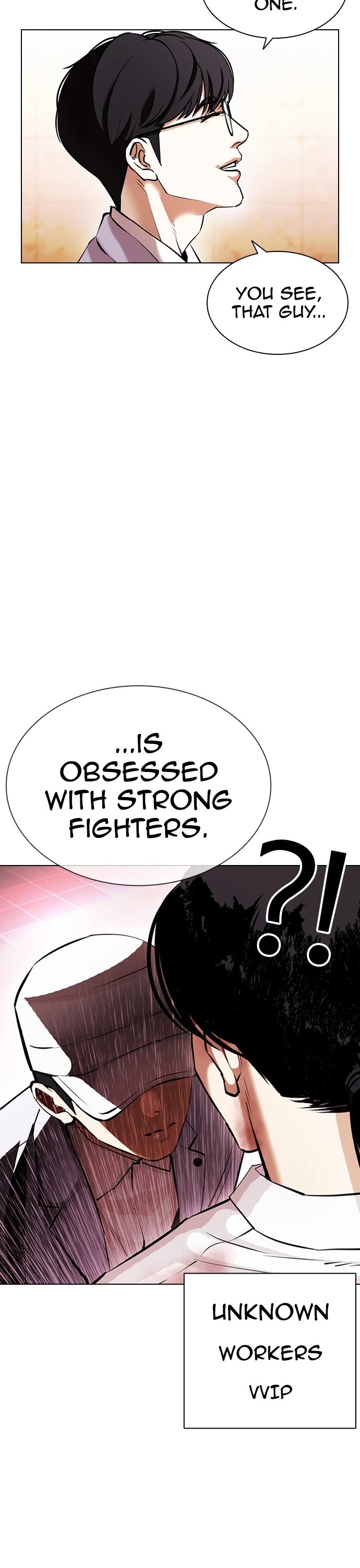 Lookism Chapter 392 page 14 - Chapter 392: Ep. 392: Workers (2nd Affiliate) (21)