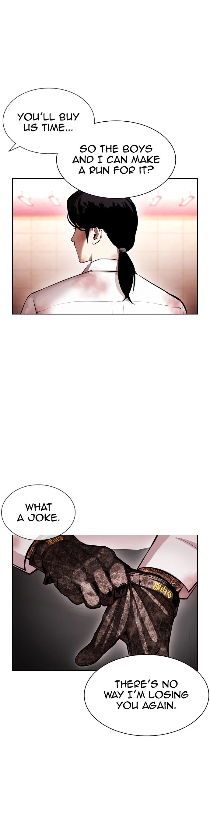 Lookism Chapter 392 page 15 - Chapter 392: Ep. 392: Workers (2nd Affiliate) (21)