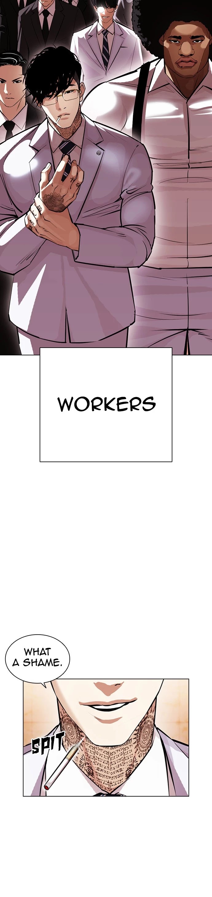 Lookism Chapter 392 page 19 - Chapter 392: Ep. 392: Workers (2nd Affiliate) (21)