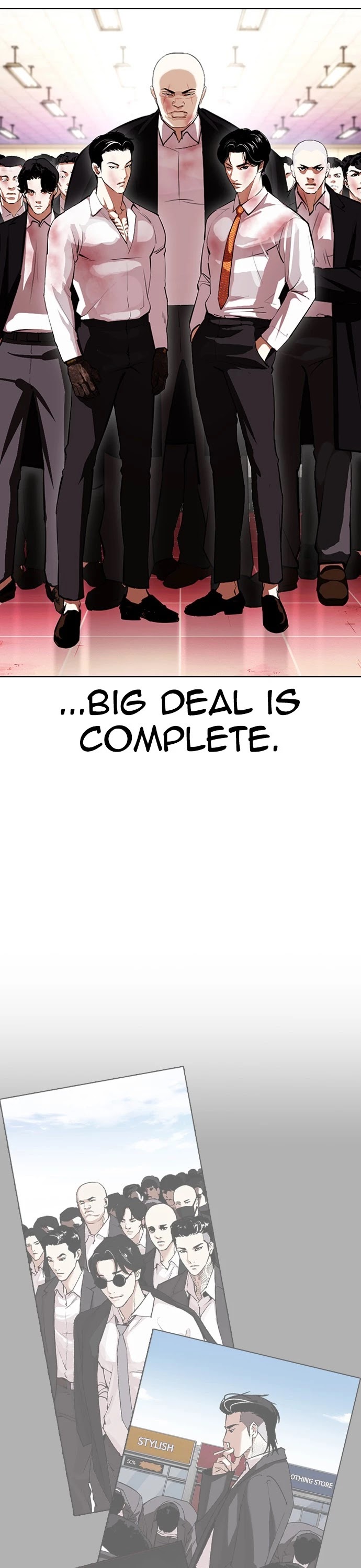 Lookism Chapter 392 page 2 - Chapter 392: Ep. 392: Workers (2nd Affiliate) (21)