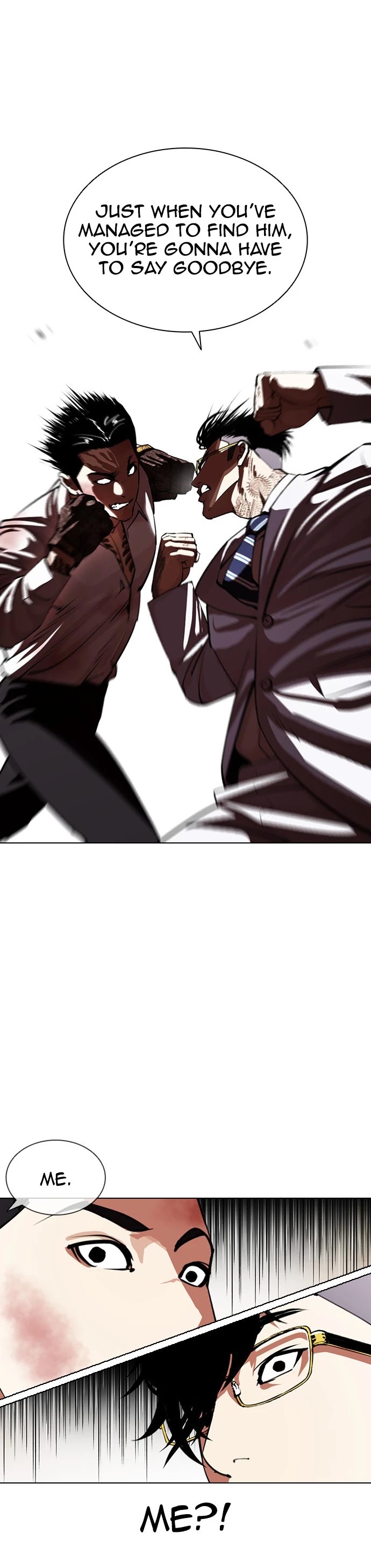 Lookism Chapter 392 page 20 - Chapter 392: Ep. 392: Workers (2nd Affiliate) (21)
