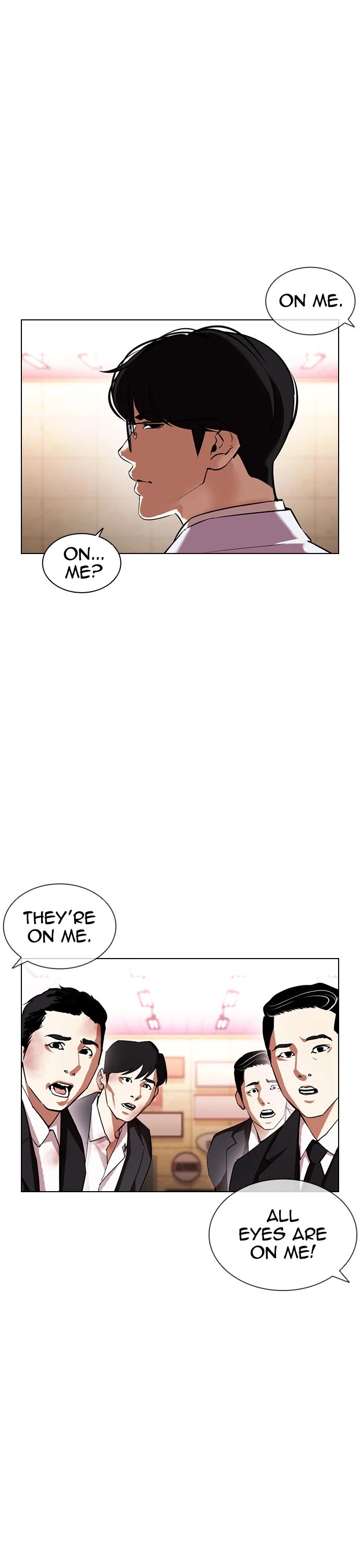 Lookism Chapter 392 page 21 - Chapter 392: Ep. 392: Workers (2nd Affiliate) (21)