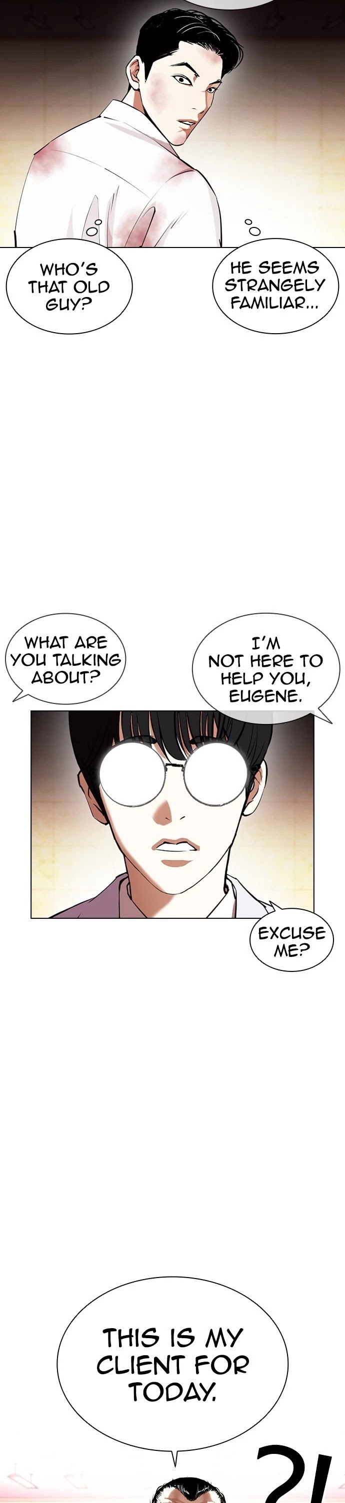 Lookism Chapter 392 page 24 - Chapter 392: Ep. 392: Workers (2nd Affiliate) (21)