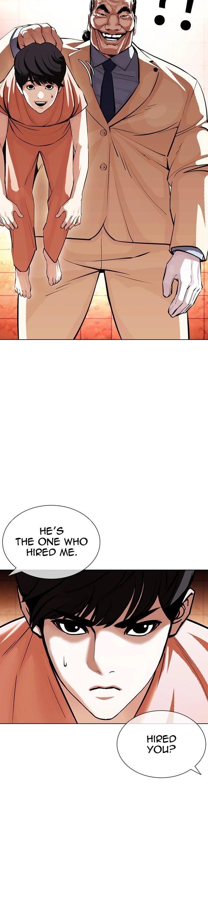 Lookism Chapter 392 page 25 - Chapter 392: Ep. 392: Workers (2nd Affiliate) (21)